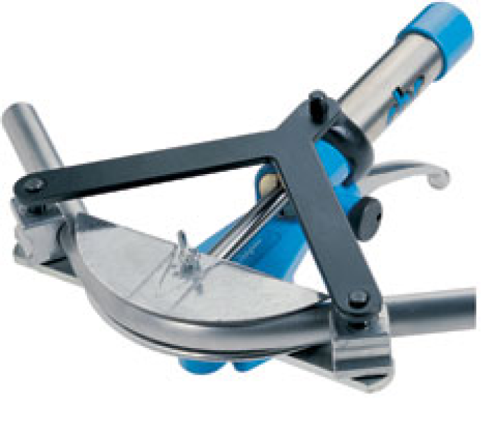 Portatiivne hüdrauliline torupainutaja CBC OB 85/S hydr image