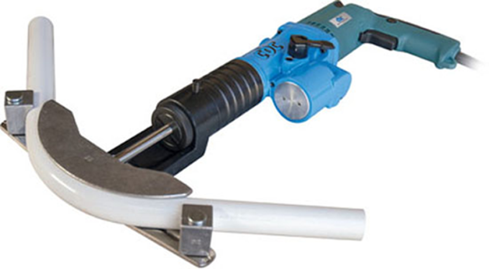 Elektrohüdrauliline portatiivne torupainutaja CBC OB/2003 E image