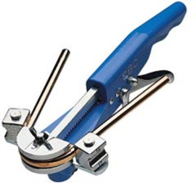 Manuaalne portatiivne hüdrauliline torupainutaja CBC P/22A image