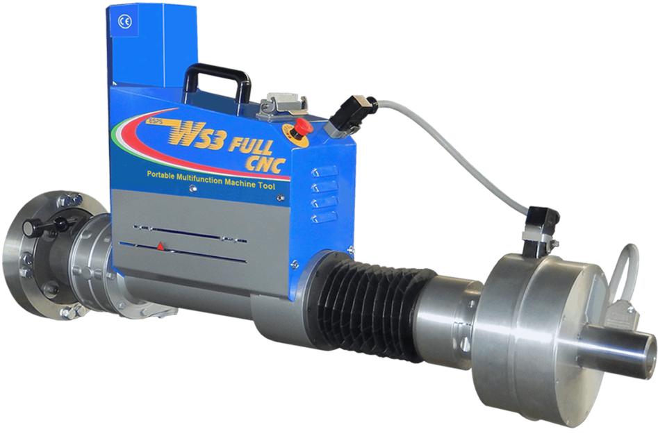 WS3 Full CNC image