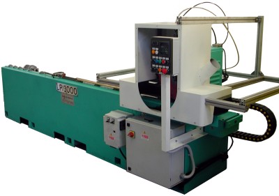 SIBO LP/3000 tasapindade automaatne poleerimismasin harjadega image
