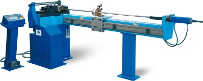 ELEKTROHÜDRAULILINE SPINDLIGA TORUPAINUTUSPINK CBC UNI 80 (Itaalia) image